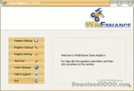 Clean Registry screenshot